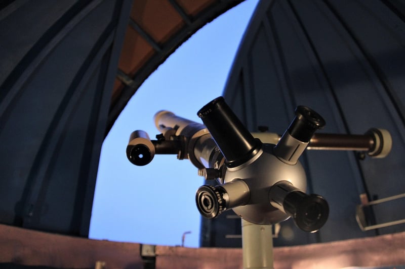 Astronomy Observatory Sites