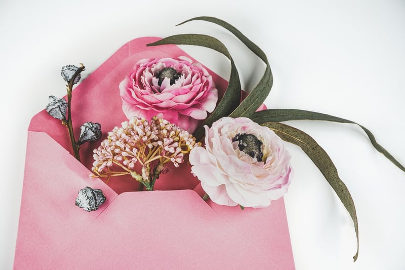 Ethereal Envelopes