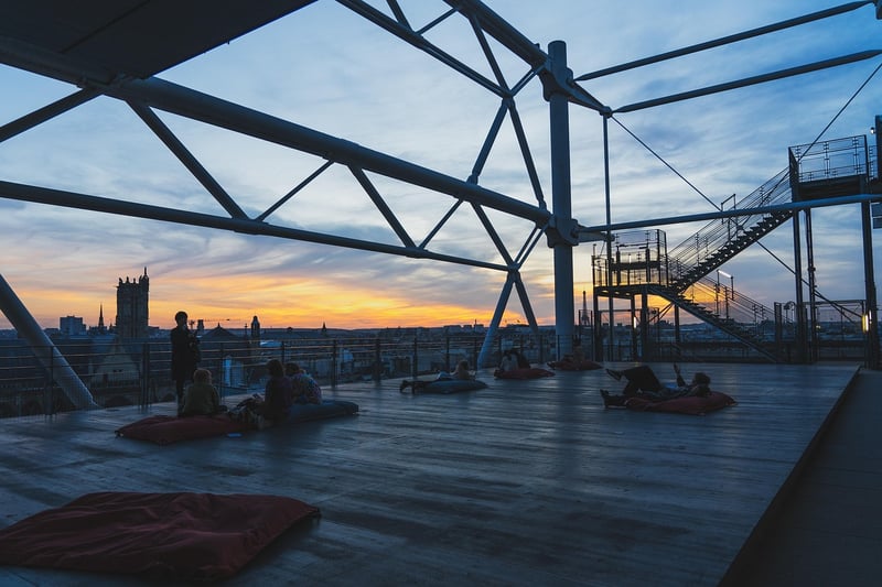 Stargazing Terraces