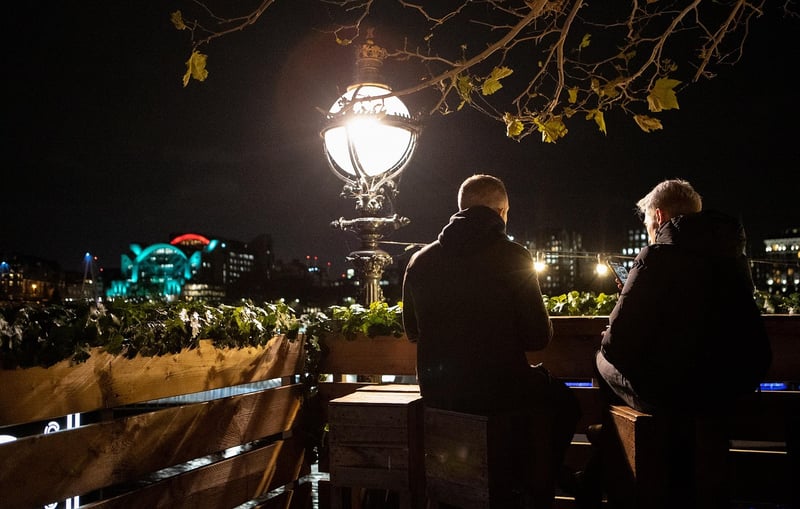 Rooftop Gala
